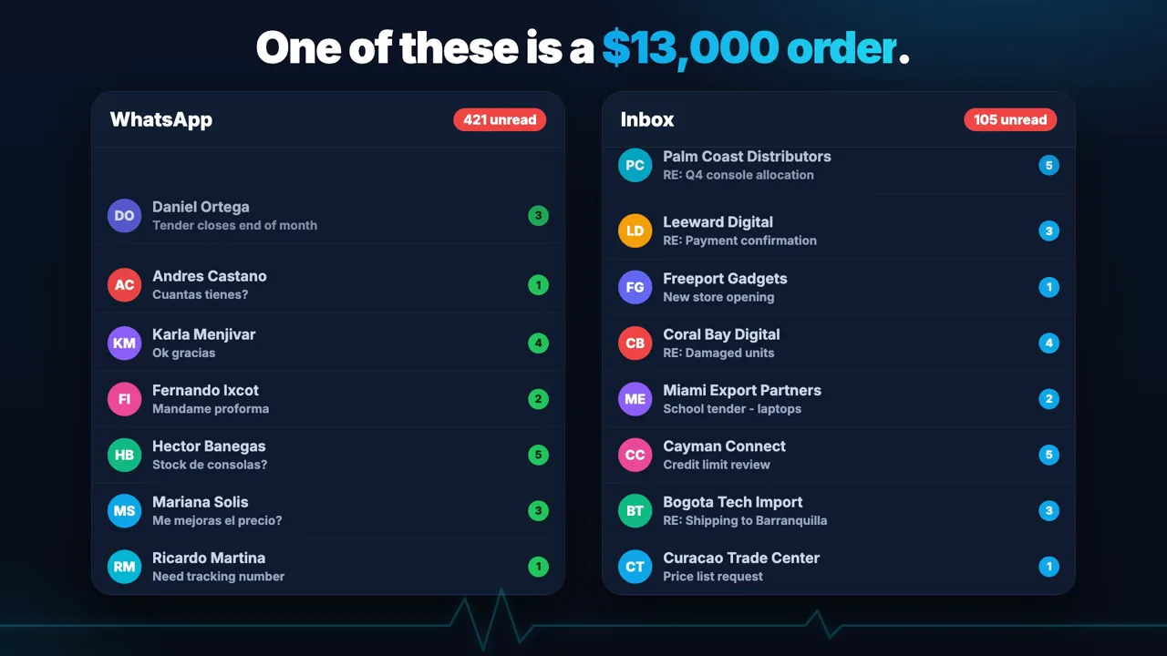 Pulse product video